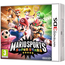 Game Mario Sports Super Stars Nintendo 3DS foto principal