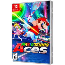 Game Mario Tennis Aces Nintendo Switch foto principal