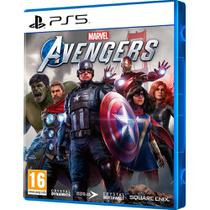 Game Marvel Avengers Playstation 5 foto principal