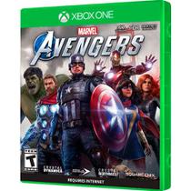 Game Marvel Avengers Xbox One foto principal