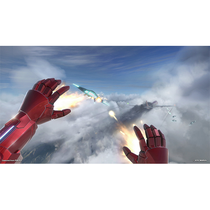 Game Marvel Iron Man VR Playstation 4 foto 2