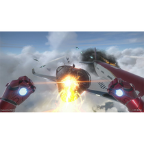 Game Marvel Iron Man VR Playstation 4 foto 3