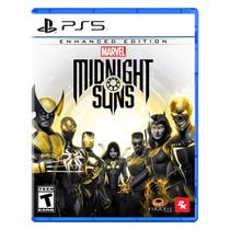 Game Marvel Midnight Suns Enhanced Edition Playstation 5 foto principal