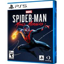 Game Marvel Spider-Man Miles Morales Playstation 5 foto principal