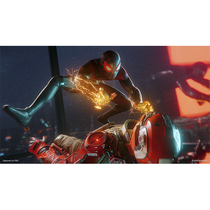 Game Marvel Spider-Man Miles Morales Playstation 5 foto 3