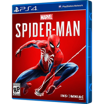 Game Marvel Spider-Man Playstation 4 foto principal