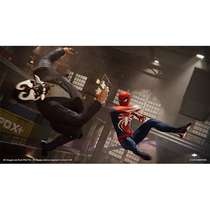 Game Marvel Spider-Man Playstation 4 foto 2