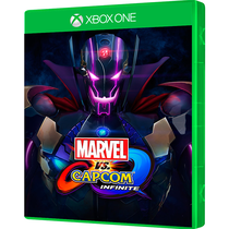 Game Marvel VS Capcom Infinite Deluxe Edition Xbox One foto principal