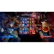 Game Marvel VS Capcom Infinite Deluxe Edition Xbox One foto 2