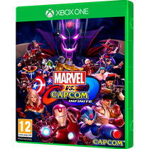 Game Marvel VS Capcom Infinite Xbox One foto principal