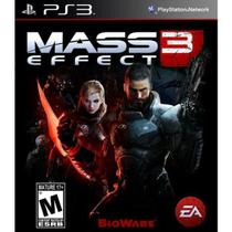 Game Mass Effect 3 Playstation 3 foto principal