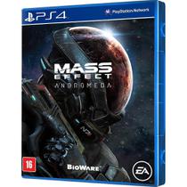Game Mass Effect Andromeda Playstation 4 foto principal