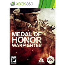 Game Medal of Honor: Warfighter Xbox 360 foto principal
