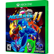 Game Mega Man 11 Xbox One foto principal