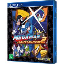 Game Mega Man Legacy Collection 2 Playstation 4 foto principal
