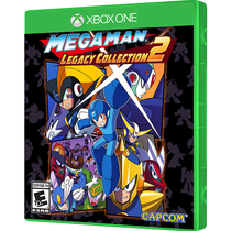 Game Mega Man Legacy Collection 2 Xbox One foto principal