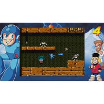 Game Mega Man Legacy Collection Playstation 4 foto 1