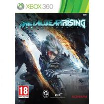 Game Metal Gear Rising Revengeance Xbox 360  foto principal