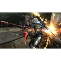 Game Metal Gear Rising Revengeance Xbox 360  foto 1