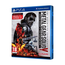 Game Metal Gear Solid 5 The Definitive Experience Playstation 4 foto principal