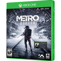 Game Metro Exodus Xbox One foto principal