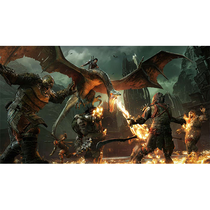 Game Middle Earth Shadow Of War Definitive Edition Xbox One foto 1