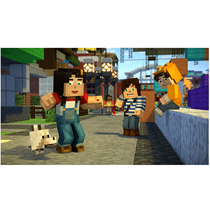 Game Minecraft Story Mode Season Two Xbox One foto 2
