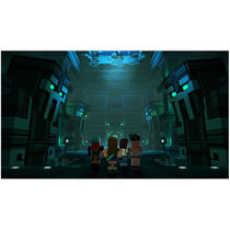 Game Minecraft Story Mode Season Two Xbox One foto 3