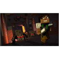 Game Minecraft Story Mode Season Two Xbox One foto 4