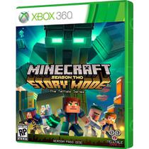 Game Minecraft Story Mode Season Two Xbox 360 foto principal