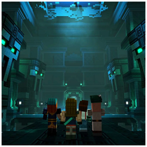 Game Minecraft Story Mode Season Two Xbox 360 foto 2