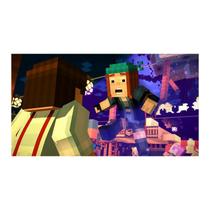 Game Minecraft Story Mode Xbox One foto 1