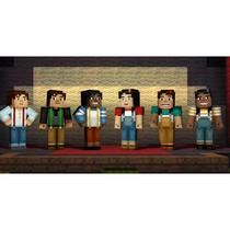 Game Minecraft Story Mode Xbox One foto 2