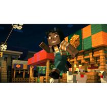 Game Minecraft Story Mode Xbox One foto 3