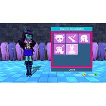 Game Monster High New Ghoul In School Xbox 360 foto 1