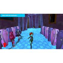 Game Monster High New Ghoul In School Xbox 360 foto 2
