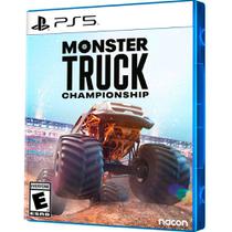 Game Monster Truck Championship Playstation 5 foto principal