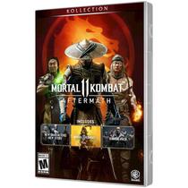 Game Mortal Kombat 11 Aftermath Kollection Nintendo Switch foto principal