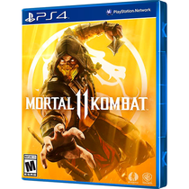Game Mortal Kombat 11 Playstation 4 foto principal