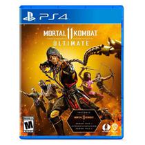 Game Mortal Kombat 11 Ultimate Playstation 4 foto principal