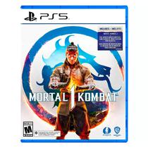 Game Mortal Kombat 1 Playstation 5 foto principal