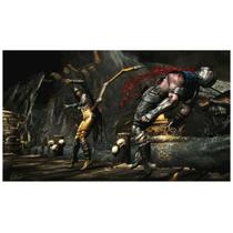 Game Mortal Kombat X Playstation 4 foto 3