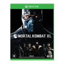 Game Mortal Kombat XL Xbox One foto principal