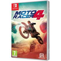 Game Moto Racer 4 Nintendo Switch foto principal