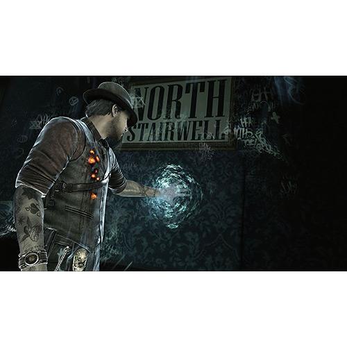 Murdered soul suspect кто был за рулем