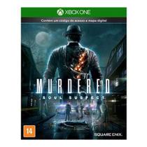 Game Murdered Soul Suspect Xbox One foto principal