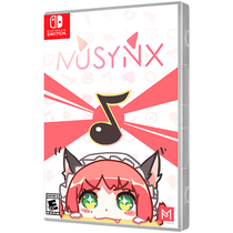 Game Musynx Nintendo Switch foto principal