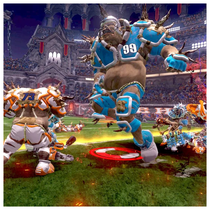 Game Mutant Football League Dynasty Edition Nintendo Switch foto 2