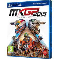 Game MXGP 2019 Playstation 4 foto principal