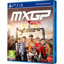 Game MXGP Pro Playstation 4 foto principal
